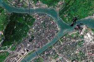 宜宾市卫星地图-四川省宜宾市、区、县、村各级地图浏览