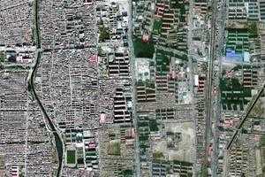 静海镇卫星地图-天津市静海区华康街道、村地图浏览