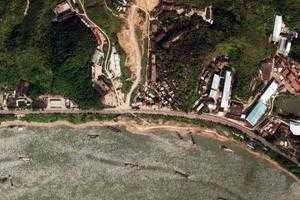 城東衛星地圖-廣西壯族自治區梧州市萬秀區城東街道地圖瀏覽