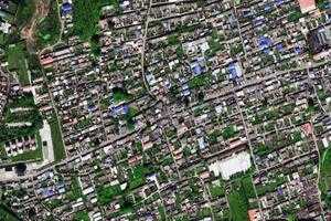 光荣卫星地图-黑龙江省齐齐哈尔市铁锋区齐齐哈尔种畜场地图浏览