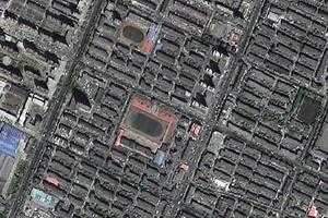 大陸衛星地圖-遼寧省鞍山市鐵西區永發街道地圖瀏覽