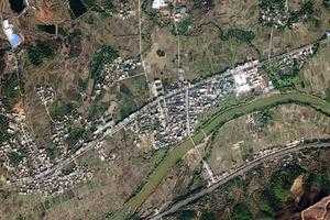 青龙镇卫星地图-江西省赣州市大余县新世纪工业园、村地图浏览