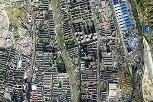 城北區衛星地圖-青海省西寧市城北區地圖瀏覽