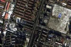 重工衛星地圖-遼寧省瀋陽市鐵西區大青中朝友誼街道地圖瀏覽