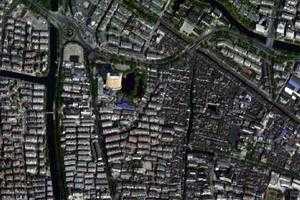 北海卫星地图-浙江省绍兴市越城区孙端街道地图浏览
