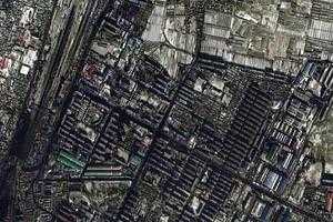 口泉乡卫星地图-山西省大同市云冈区和顺街道、村地图浏览