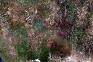 几内亚卫星地图-几内亚各城市中文版地图浏览-几内亚旅游地图
