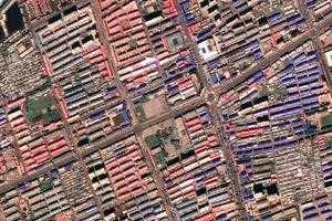 城市衛星地圖-黑龍江省佳木斯市富錦市城市街道、區、縣、村各級地圖瀏覽