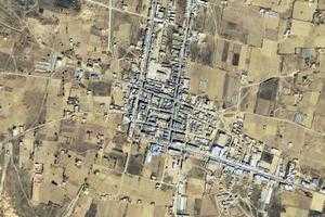 白泥井鎮衛星地圖-陝西省榆林市定邊縣張崾先鎮、村地圖瀏覽