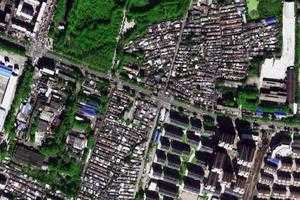 南浦卫星地图-黑龙江省齐齐哈尔市铁锋区齐齐哈尔种畜场地图浏览