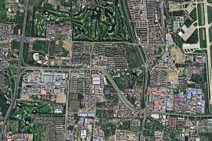 西山村卫星地图-北京市海淀区四季青镇宝山村地图浏览