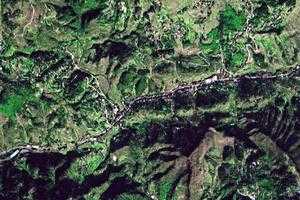分水镇卫星地图-四川省泸州市叙永县正东镇、村地图浏览