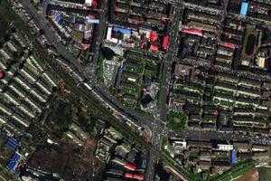 南康衛星地圖-吉林省遼源市龍山區遼源經濟開發區特殊街道地圖瀏覽