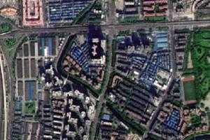 城北衛星地圖-四川省綿陽市涪城區普明街道地圖瀏覽