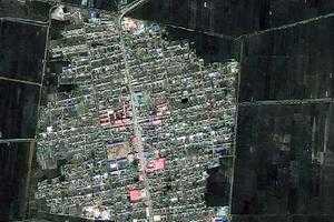 新民鎮衛星地圖-黑龍江省哈爾濱市木蘭縣新民鎮、村地圖瀏覽