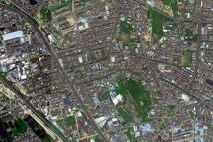 狮岭镇卫星地图-广东省广州市花都区花城街道、村地图浏览