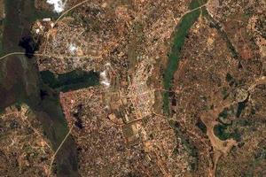 马萨卡市卫星地图-乌干达马萨卡市中文版地图浏览-马萨卡旅游地图