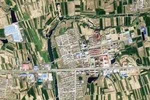 崖西镇卫星地图-山东省威海市荣成市崖西镇、村地图浏览