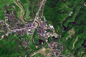 沙田鎮衛星地圖-廣東省茂名市高州市團結農場、村地圖瀏覽