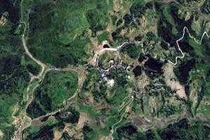 岩東鄉衛星地圖-重慶市岩東鄉、村地圖瀏覽