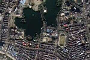 镜湖卫星地图-安徽省芜湖市镜湖区方村街道地图浏览