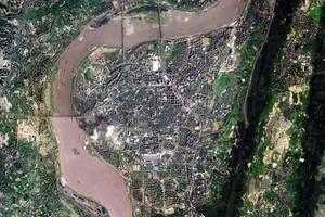 南岸区卫星地图-重庆市南岸区地图浏览