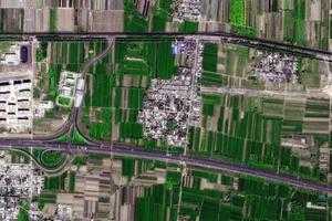 揉谷鎮衛星地圖-陝西省咸陽市楊陵區揉谷鎮、村地圖瀏覽