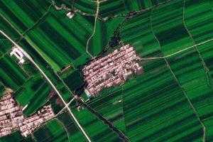 城西衛星地圖-黑龍江省七台河市勃利縣城西街道地圖瀏覽