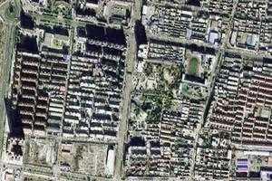沁园卫星地图-河南省安阳市焦作市沁阳市沁园街道地图浏览