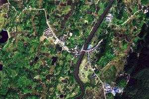 華興鎮衛星地圖-重慶市銅梁區華興鎮、村地圖瀏覽