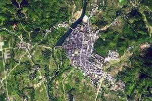 那良镇卫星地图-广西壮族自治区防城港市防城区水营街道、村地图浏览