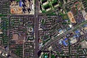 万年场卫星地图-四川省成都市成华区白莲池街道地图浏览