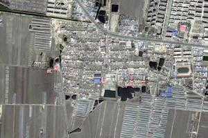 興隆堡鎮衛星地圖-遼寧省瀋陽市新民市張家屯鎮、村地圖瀏覽