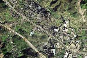 鸭池镇卫星地图-贵州省毕节市七星关区洪山街道、村地图浏览