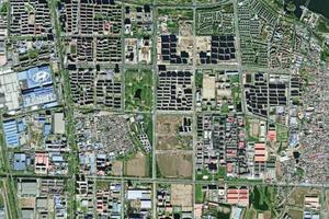 胡各庄村卫星地图-北京市顺义区仁和地区临河村地图浏览
