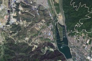 琉璃渠村卫星地图-北京市门头沟区龙泉镇城子村地图浏览