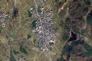 银宝湖乡卫星地图-江西省上饶市鄱阳县饶州街道、村地图浏览
