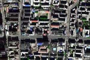 正阳卫星地图-黑龙江省齐齐哈尔市龙沙区大民街道地图浏览