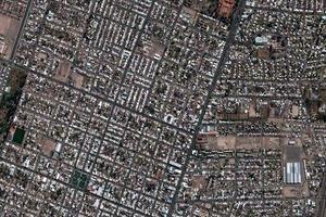 克劳斯城卫星地图-阿根廷克劳斯城中文版地图浏览-克劳斯城旅游地图