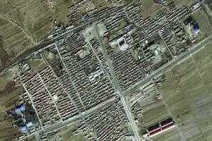 谷前堡镇卫星地图-山西省大同市天镇县马家皂乡、村地图浏览