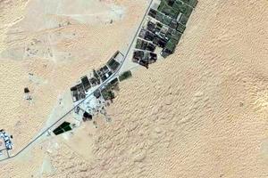 迪拜沙漠保護區旅遊地圖_迪拜沙漠保護區衛星地圖_迪拜沙漠保護區景區地圖