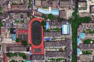 楊陵區衛星地圖-陝西省咸陽市楊陵區地圖瀏覽