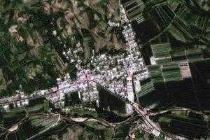 西平坡满族乡卫星地图-辽宁省葫芦岛市绥中县西甸子镇、村地图浏览