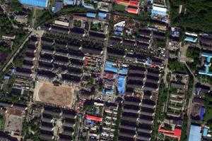 文官衛星地圖-遼寧省瀋陽市大東區文官街道地圖瀏覽