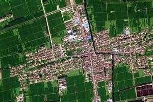 吴桥镇卫星地图-江苏省扬州市江都区立新农场、村地图浏览