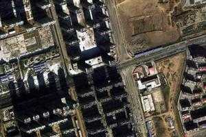 海東路衛星地圖-內蒙古自治區呼和浩特市新城區新城區鴻盛高科技園區地圖瀏覽