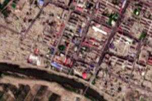 布尔津县卫星地图-新疆维吾尔自治区阿克苏地区阿勒泰地区布尔津县、乡、村各级地图浏览