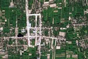 朱集镇卫星地图-山东省朱集镇、村地图浏览