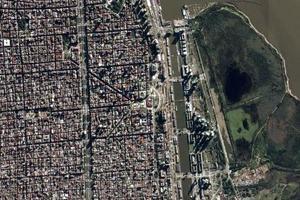 阿根廷玫瑰宮旅遊地圖_阿根廷玫瑰宮衛星地圖_阿根廷玫瑰宮景區地圖