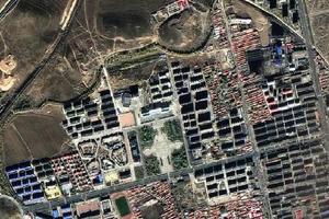 達爾罕衛星地圖-內蒙古自治區赤峰市巴林右旗巴彥琥碩鎮地圖瀏覽